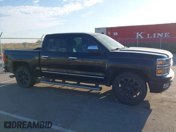 ✅ 2014 Chevrolet Silverado 1500 High Country • VIN: 3GCUKTEJ5EG428020 • Лот: 43345953. Опубликован ранее на IAAI с пробегом 205 421 миль. Бесплатный доступ к архиву аукционных продаж из США и подробный отчёт об истории автомобиля на DreamBid. Изображение 13.