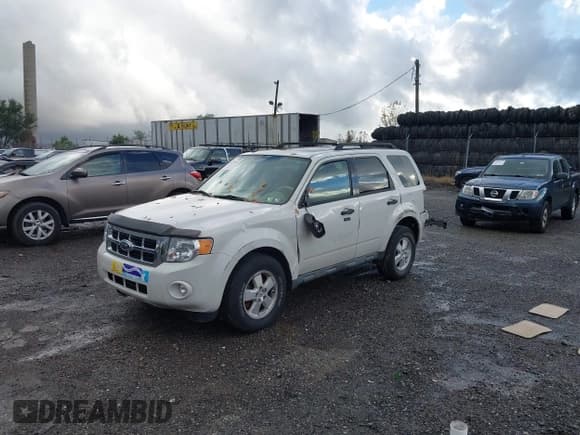 ✅ 2009 Ford Escape XLT • VIN: 1FMCU93G39KB94308 • Lot: 43579257. Listed on IAAI with 49,142 mi. Free auction sales archive from the USA and detailed vehicle history report at DreamBid. Image 2.