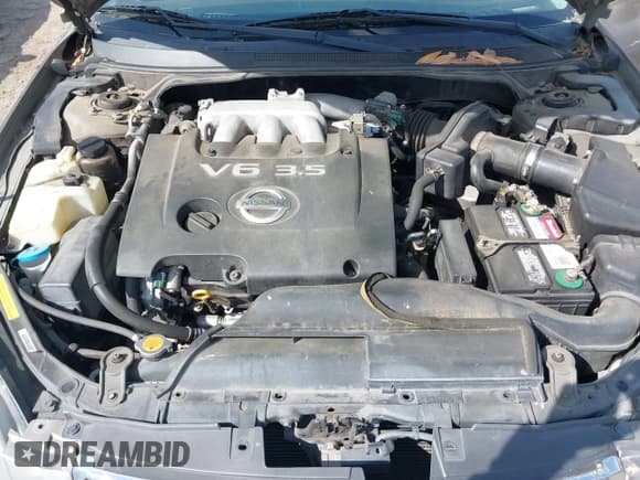 ✅ 2003 Nissan Altima SE • VIN: 1N4BL11DX3C331331 • Lot: 41908824. Listed on IAAI with 115,026 mi. Free auction sales archive from the USA and detailed vehicle history report at DreamBid. Image 10.