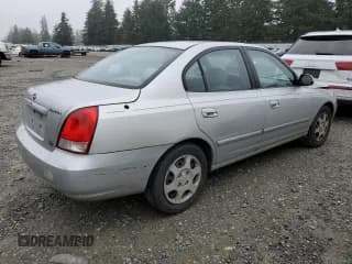 ✅ 2001 Hyundai Elantra GLS • VIN: KMHDN45D21U142619 • Lot: 87468794. Wystawiony na Copart z przebiegiem 248 573 mil. Bezpłatny archiwum sprzedaży aukcyjnych z USA i szczegółowy raport historii pojazdu na DreamBid. Zdjęcie 3.