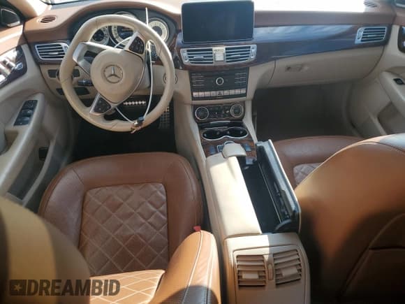 ✅ 2016 Mercedes-Benz CLS 550 • VIN: WDDLJ7DB7GA184670 • Lot: 70461605. Listed on Copart with 90,241 mi. Free auction sales archive from the USA and detailed vehicle history report at DreamBid. Image 8.