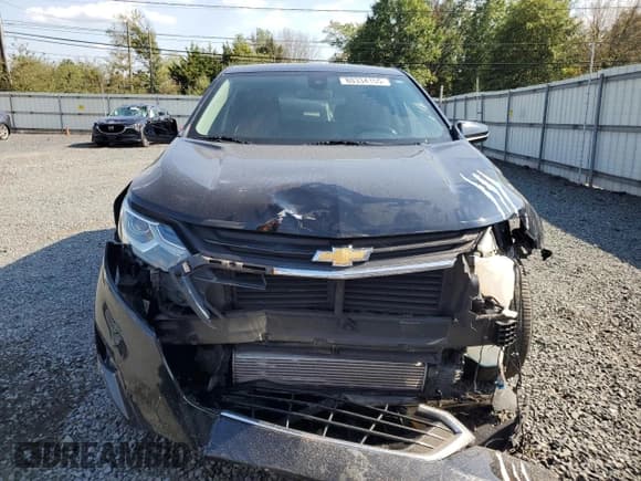 ✅ 2020 Chevrolet Equinox LT • VIN: 2GNAXJEV9L6128718 • Лот: 80334155. Опубликован ранее на Copart с пробегом 28 395 миль. Бесплатный доступ к архиву аукционных продаж из США и подробный отчёт об истории автомобиля на DreamBid. Изображение 5.