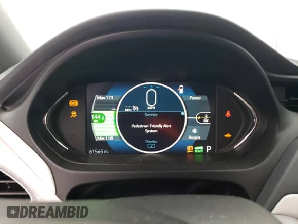 2017 Chevrolet Bolt EV LT с VIN 1G1FW6S08H4156244, выставлен на аукционе Copart как лот 70173643 с пробегом 61 565 миль миль и . История ставок и продаж доступна на DreamBid. Изображение 9.