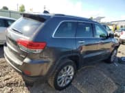 ✅ 2017 Jeep Grand Cherokee Limited 75th Anniversary • VIN: 1C4RJFBG2HC900152 • Лот: 71126025. Опубликован ранее на Copart с пробегом 47 811 миль. Бесплатный доступ к архиву аукционных продаж из США и подробный отчёт об истории автомобиля на DreamBid. Изображение 3.