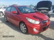 ✅ 2012 Hyundai Accent GLS • VIN: KMHCU4AE4CU116359 • Лот: 76049264. Опубликован ранее на Copart с пробегом Не указан. Бесплатный доступ к архиву аукционных продаж из США и подробный отчёт об истории автомобиля на DreamBid. Изображение 4.