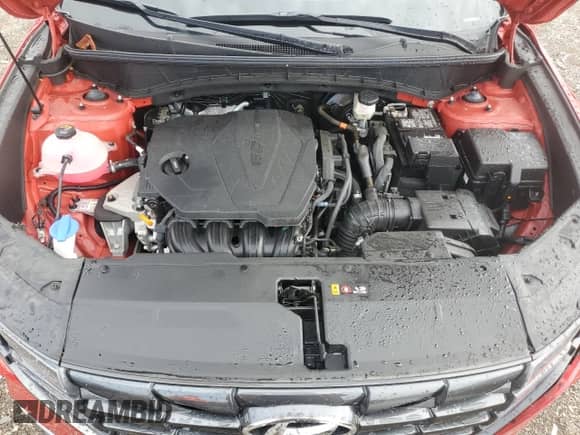 2023 Hyundai Tucson SEL z VIN 5NMJFCAE8PH270974, wystawiony jako Copart lot #66855455 z przebiegiem 3 080 mil mil oraz Szkoda całkowita • Salvage title. Historia ofert i sprzedaży dostępna na DreamBid. Obrazek 12.