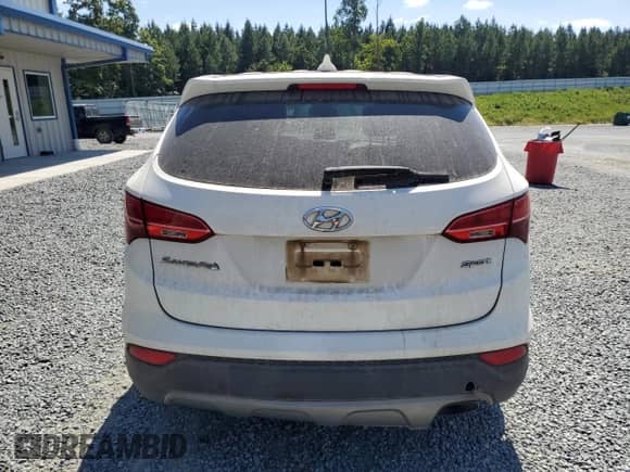 2015 Hyundai Santa Fe z VIN 5XYZT3LB7FG271895, wystawiony jako Copart lot #70145885 z przebiegiem 179 036 mil mil oraz Szkoda całkowita • Salvage title. Historia ofert i sprzedaży dostępna na DreamBid. Obrazek 6.