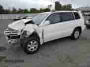 2002 Toyota Highlander z VIN JTEHF21A520042764, wystawiony jako Copart lot #84029725 z przebiegiem 215 299 mil mil oraz Szkoda całkowita • Salvage title. Historia ofert i sprzedaży dostępna na DreamBid. Obrazek 1.