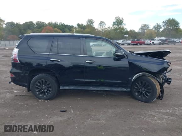 ✅ 2020 Lexus GX 460 Premium • VIN: JTJAM7BX2L5251439 • Lot: 43462638. Wystawiony na IAAI z przebiegiem 59 140 mil. Bezpłatny archiwum sprzedaży aukcyjnych z USA i szczegółowy raport historii pojazdu na DreamBid. Zdjęcie 12.