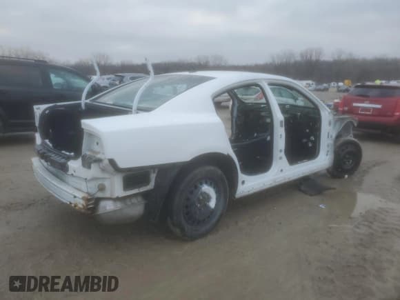 ✅ 2013 Dodge Charger RT Plus • VIN: 2C3CDXDT5DH532414 • Lot: 43929975. Listed on Copart with Not provided. Free auction sales archive from the USA and detailed vehicle history report at DreamBid. Image 3.