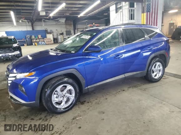 ✅ 2024 Hyundai Tucson SEL • VIN: 5NMJBCDEXRH304455 • Lot: 82656254. Wystawiony na Copart z przebiegiem 9 774 mil. Bezpłatny archiwum sprzedaży aukcyjnych z USA i szczegółowy raport historii pojazdu na DreamBid. Zdjęcie 1.