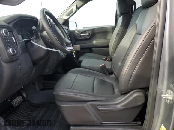 ✅ 2022 GMC Sierra 1500 • VIN: 1GTR9AEK3NZ159174 • Lot: 87674255. Wystawiony na Copart z przebiegiem 50 980 mil. Bezpłatny archiwum sprzedaży aukcyjnych z USA i szczegółowy raport historii pojazdu na DreamBid. Zdjęcie 7.