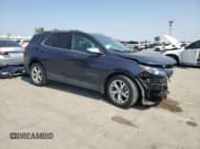 ✅ 2019 Chevrolet Equinox Premier • VIN: 3GNAXZEU3KS531115 • Лот: 64468515. Опубликован ранее на Copart с пробегом 63 785 миль. Бесплатный доступ к архиву аукционных продаж из США и подробный отчёт об истории автомобиля на DreamBid. Изображение 4.