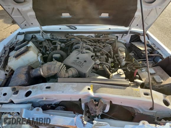 ✅ 2006 Ford Ranger XL • VIN: 1FTZR15E76PA67007 • Lot: 90716195. Listed on Copart with 47,949 mi. Free auction sales archive from the USA and detailed vehicle history report at DreamBid. Image 11.