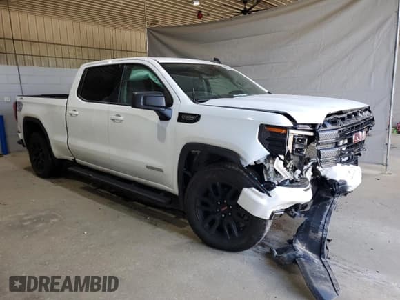 ✅ 2023 GMC Sierra 1500 Elevation • VIN: 3GTUUCEDXPG101507 • Lot: 65441845. Wystawiony na Copart z przebiegiem 37 351 mil. Bezpłatny archiwum sprzedaży aukcyjnych z USA i szczegółowy raport historii pojazdu na DreamBid. Zdjęcie 4.