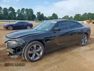 ✅ 2016 Dodge Charger Road/Track • VIN: 2C3CDXCT0GH257850 • Lot: 66630705. Listed on Copart with 98,163 mi. Free auction sales archive from the USA and detailed vehicle history report at DreamBid. Image 1.