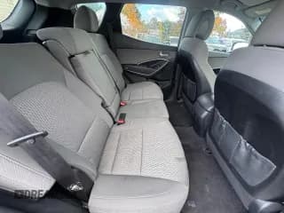 ✅ 2018 Hyundai Santa Fe 2.4L • VIN: 5NMZT3LB0JH081161 • Лот: 90072135. Опубликован ранее на Copart с пробегом 113 362 миль. Бесплатный доступ к архиву аукционных продаж из США и подробный отчёт об истории автомобиля на DreamBid. Изображение 6.