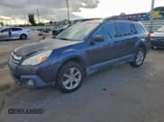 ✅ 2013 Subaru Outback Premium • VIN: 4S4BRCBC1D1271474 • Lot: 96673525. Listed on Copart with 203,873 mi. Free auction sales archive from the USA and detailed vehicle history report at DreamBid. Image 1.