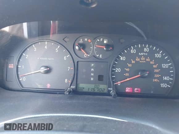 2002 Hyundai Sonata GLS с VIN KMHWF35H22A712365, выставлен на аукционе IAAI как лот 42169257 с пробегом 115 702 миль миль и . История ставок и продаж доступна на DreamBid. Изображение 7.