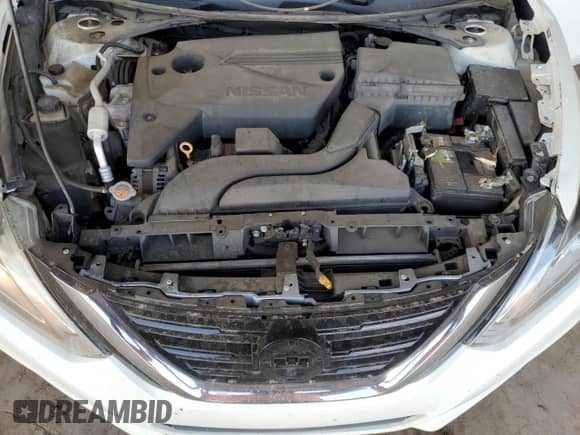 2016 Nissan Altima SR с VIN 1N4AL3AP9GC204514, выставлен на аукционе Copart как лот 81459195 с пробегом 165 834 миль миль и Списание • Salvage title. История ставок и продаж доступна на DreamBid. Изображение 11.