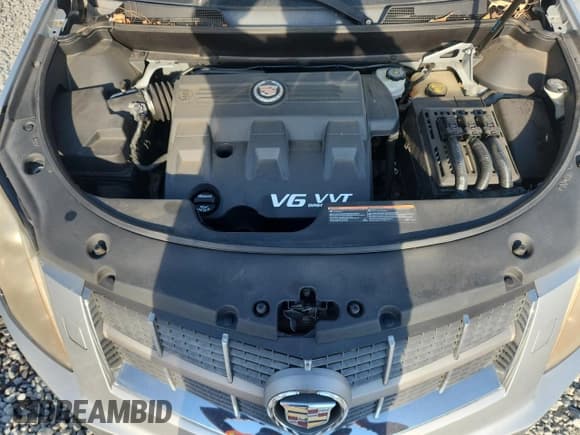 ✅ 2012 Cadillac SRX Performance Collection • VIN: 3GYFNBE36CS582753 • Lot: 70907965. Listed on Copart with 85,563 mi. Free auction sales archive from the USA and detailed vehicle history report at DreamBid. Image 11.