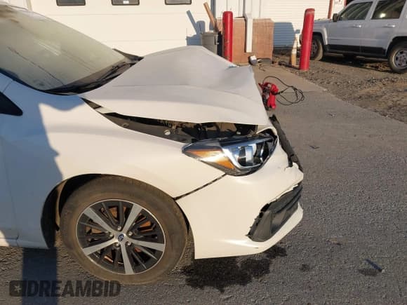 ✅ 2020 Subaru Impreza Premium • VIN: 4S3GTAV60L3731636 • Lot: 41515235. Wystawiony na IAAI z przebiegiem 59 528 mil. Bezpłatny archiwum sprzedaży aukcyjnych z USA i szczegółowy raport historii pojazdu na DreamBid. Zdjęcie 19.