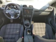 ✅ 2010 Volkswagen Golf GTI • VIN: WVWEV7AJ9AW419700 • Lot: 81878235. Listed on Copart with 127,251 mi. Free auction sales archive from the USA and detailed vehicle history report at DreamBid. Image 8.