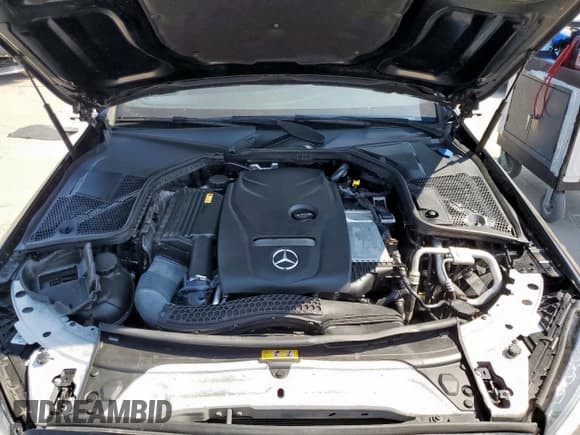 ✅ 2017 Mercedes-Benz C 300 • VIN: WDDWJ4JB3HF389584 • Lot: 80711765. Listed on Copart with 133,946 mi. Free auction sales archive from the USA and detailed vehicle history report at DreamBid. Image 11.
