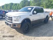 ✅ 2015 Ford F-150 XLT • VIN: 1FTEW1EG1FFC61434 • Lot: 42137771. Wystawiony na IAAI z przebiegiem Nie podano. Bezpłatny archiwum sprzedaży aukcyjnych z USA i szczegółowy raport historii pojazdu na DreamBid. Zdjęcie 2.