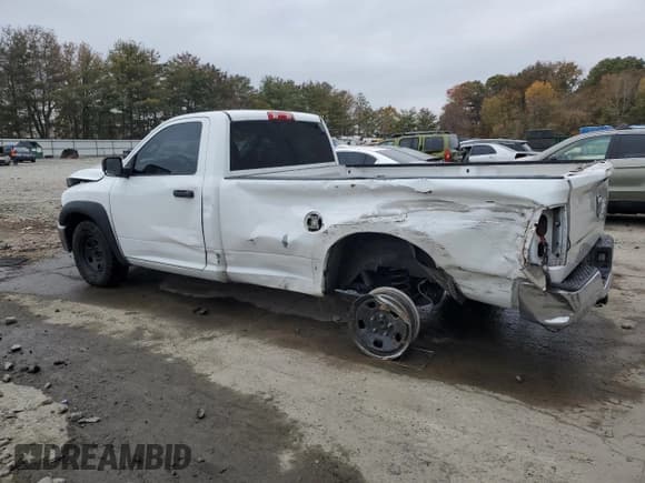 ✅ 2017 Ram 1500 Tradesman • VIN: 3C6JR6DT7HG728334 • Lot: 90112135. Listed on Copart with 144,686 mi. Free auction sales archive from the USA and detailed vehicle history report at DreamBid. Image 2.