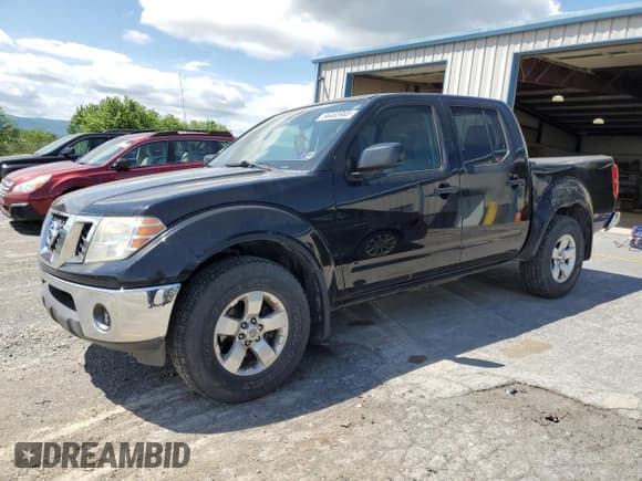 ✅ 2010 Nissan Frontier Pro-4X • VIN: 1N6AD0EV4AC423903 • Lot: 56483965. Listed on Copart with 170,442 mi. Free auction sales archive from the USA and detailed vehicle history report at DreamBid. Image 1.
