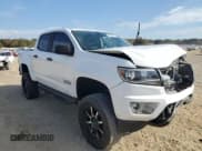 ✅ 2020 Chevrolet Colorado 2WD Work Truck • VIN: 1GCGSBEN1L1119358 • Лот: 77659674. Опубликован ранее на Copart с пробегом Не указан. Бесплатный доступ к архиву аукционных продаж из США и подробный отчёт об истории автомобиля на DreamBid. Изображение 4.