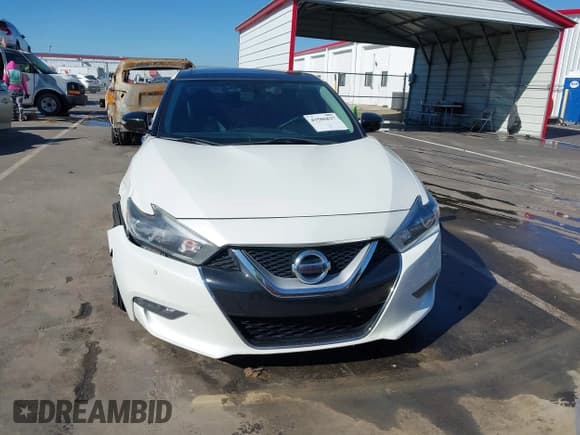 ✅ 2017 Nissan Maxima SR • VIN: 1N4AA6AP1HC440048 • Лот: 43586827. Опубликован ранее на IAAI с пробегом 158 121 миль. Бесплатный доступ к архиву аукционных продаж из США и подробный отчёт об истории автомобиля на DreamBid. Изображение 12.