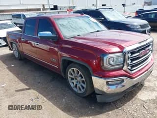 ✅ 2017 GMC Sierra 1500 SLT • VIN: 3GTP1NEC9HG253840 • Лот: 42206492. Опубликован ранее на IAAI с пробегом 151 226 миль. Бесплатный доступ к архиву аукционных продаж из США и подробный отчёт об истории автомобиля на DreamBid. Изображение 1.