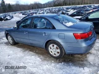 ✅ 2010 Hyundai Sonata GLS • VIN: 5NPET4AC7AH603318 • Лот: 44730285. Опубликован ранее на Copart с пробегом 167 172 миль. Бесплатный доступ к архиву аукционных продаж из США и подробный отчёт об истории автомобиля на DreamBid. Изображение 2.