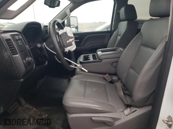 ✅ 2016 Chevrolet Silverado 2500HD Work Truck • VIN: 1GC1CUEG3GF206686 • Lot: 45745155. Listed on Copart with 141,227 mi. Free auction sales archive from the USA and detailed vehicle history report at DreamBid. Image 7.