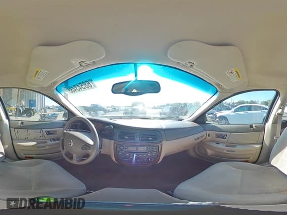 ✅ 2002 Mercury Sable GS • VIN: 1MEFM58U22A611100 • Lot: 68543485. Listed on Copart with 137,792 mi. Free auction sales archive from the USA and detailed vehicle history report at DreamBid. Image 14.