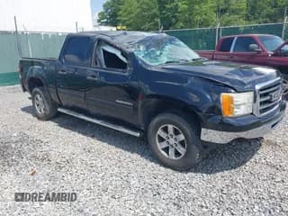 ✅ 2012 GMC Sierra 1500 SLE • VIN: 3GTP2VE7XCG229393 • Лот: 42521939. Опубликован ранее на IAAI с пробегом 141 846 миль. Бесплатный доступ к архиву аукционных продаж из США и подробный отчёт об истории автомобиля на DreamBid. Изображение 1.