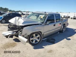 ✅ 2006 Chevrolet Silverado 1500 LT3 • VIN: 2GCEC13T661220779 • Lot: 87033825. Listed on Copart with Not provided. Free auction sales archive from the USA and detailed vehicle history report at DreamBid. Image 1.