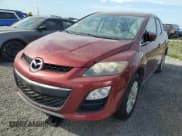 ✅ 2012 Mazda CX-7 i Touring • VIN: JM3ER2C58C0422043 • Lot: 76813334. Wystawiony na Copart z przebiegiem Nie podano. Bezpłatny archiwum sprzedaży aukcyjnych z USA i szczegółowy raport historii pojazdu na DreamBid. Zdjęcie 1.