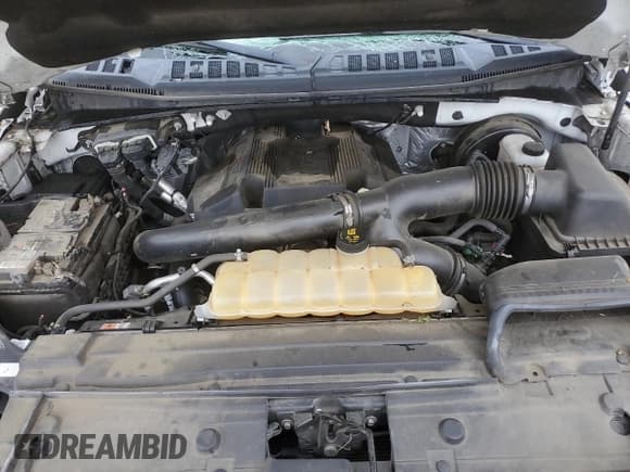 ✅ 2018 Ford F-150 XL • VIN: 1FTNF1CGXJKC04054 • Lot: 62372145. Listed on Copart with Not provided. Free auction sales archive from the USA and detailed vehicle history report at DreamBid. Image 11.