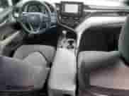 2023 Toyota Camry Hybrid LE с VIN 4T1C31AK3PU047855, выставлен на аукционе Copart как лот 85319245 с пробегом 41 755 миль миль и Списание • Salvage title. История ставок и продаж доступна на DreamBid. Изображение 8.