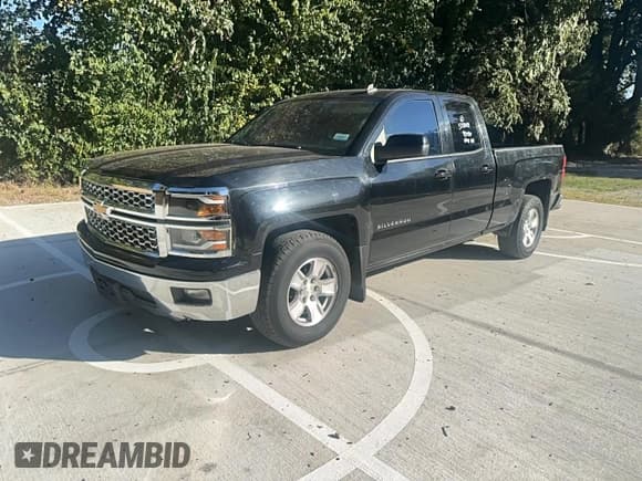 ✅ 2014 Chevrolet Silverado 1500 LT • VIN: 1GCRCREC6EZ288891 • Lot: 90112955. Listed on Copart with 220,523 mi. Free auction sales archive from the USA and detailed vehicle history report at DreamBid. Image 2.