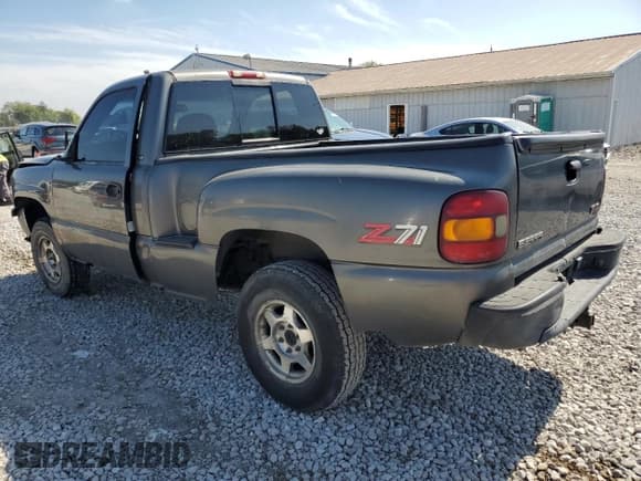 ✅ 2000 GMC Sierra 1500 SLE • VIN: 1GTEK14T4YZ196445 • Лот: 81857885. Опубликован ранее на Copart с пробегом Не указан. Бесплатный доступ к архиву аукционных продаж из США и подробный отчёт об истории автомобиля на DreamBid. Изображение 2.