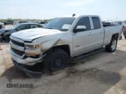 ✅ 2018 Chevrolet Silverado 1500 Custom • VIN: 1GCRCPEH7JZ316370 • Lot: 42016432. Wystawiony na IAAI z przebiegiem 79 697 mil. Bezpłatny archiwum sprzedaży aukcyjnych z USA i szczegółowy raport historii pojazdu na DreamBid. Zdjęcie 2.