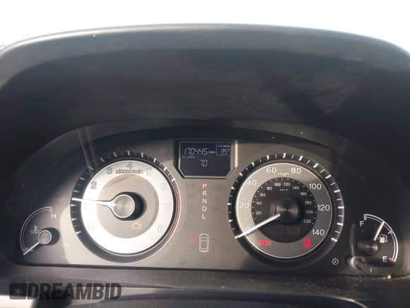 ✅ 2014 Honda Odyssey EX-L • VIN: 5FNRL5H61EB110410 • Лот: 43911278. Опубликован ранее на IAAI с пробегом 170 445 миль. Бесплатный доступ к архиву аукционных продаж из США и подробный отчёт об истории автомобиля на DreamBid. Изображение 7.