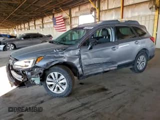 ✅ 2017 Subaru Outback • VIN: 4S4BSAAC0H3357332 • Lot: 95534645. Wystawiony na Copart z przebiegiem 111 105 mil. Bezpłatny archiwum sprzedaży aukcyjnych z USA i szczegółowy raport historii pojazdu na DreamBid. Zdjęcie 1.