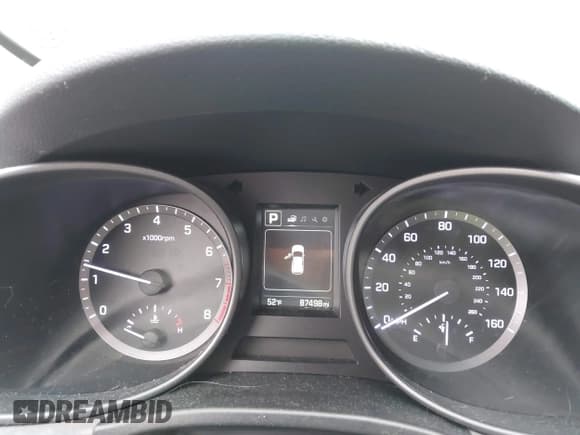 ✅ 2018 Hyundai Santa Fe 2.4L • VIN: 5NMZTDLB2JH095519 • Лот: 43462708. Опубликован ранее на IAAI с пробегом 87 498 миль. Бесплатный доступ к архиву аукционных продаж из США и подробный отчёт об истории автомобиля на DreamBid. Изображение 7.