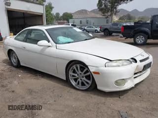 ✅ 1998 Lexus SC 300 • VIN: JT8CD32Z6W1003386 • Lot: 42169196. Listed on IAAI with 290,205 mi. Free auction sales archive from the USA and detailed vehicle history report at DreamBid. Image 1.