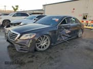 ✅ 2020 Mercedes-Benz S 560 • VIN: W1KUG8DB1LA558709 • Lot: 95174965. Wystawiony na Copart z przebiegiem Nie podano. Bezpłatny archiwum sprzedaży aukcyjnych z USA i szczegółowy raport historii pojazdu na DreamBid. Zdjęcie 1.